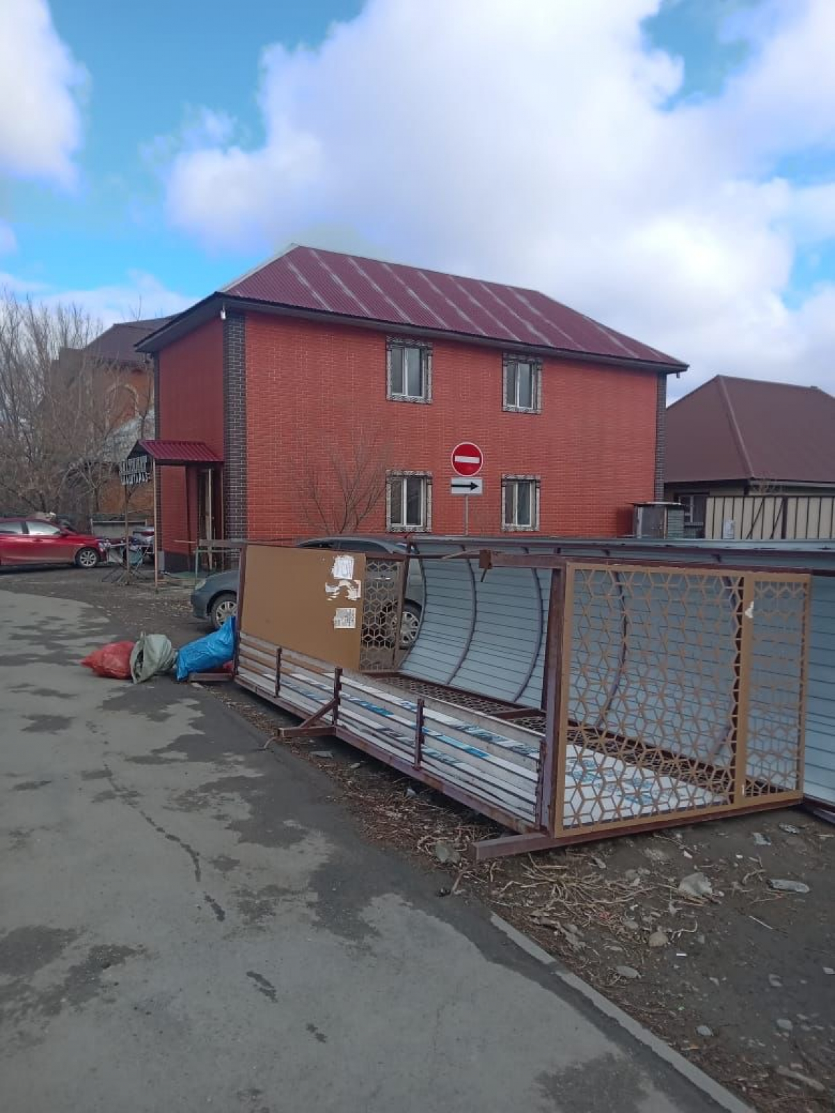 ШҚО-дағы дауылды жел мен өрт: зардап шеккендер тіркелген жоқ