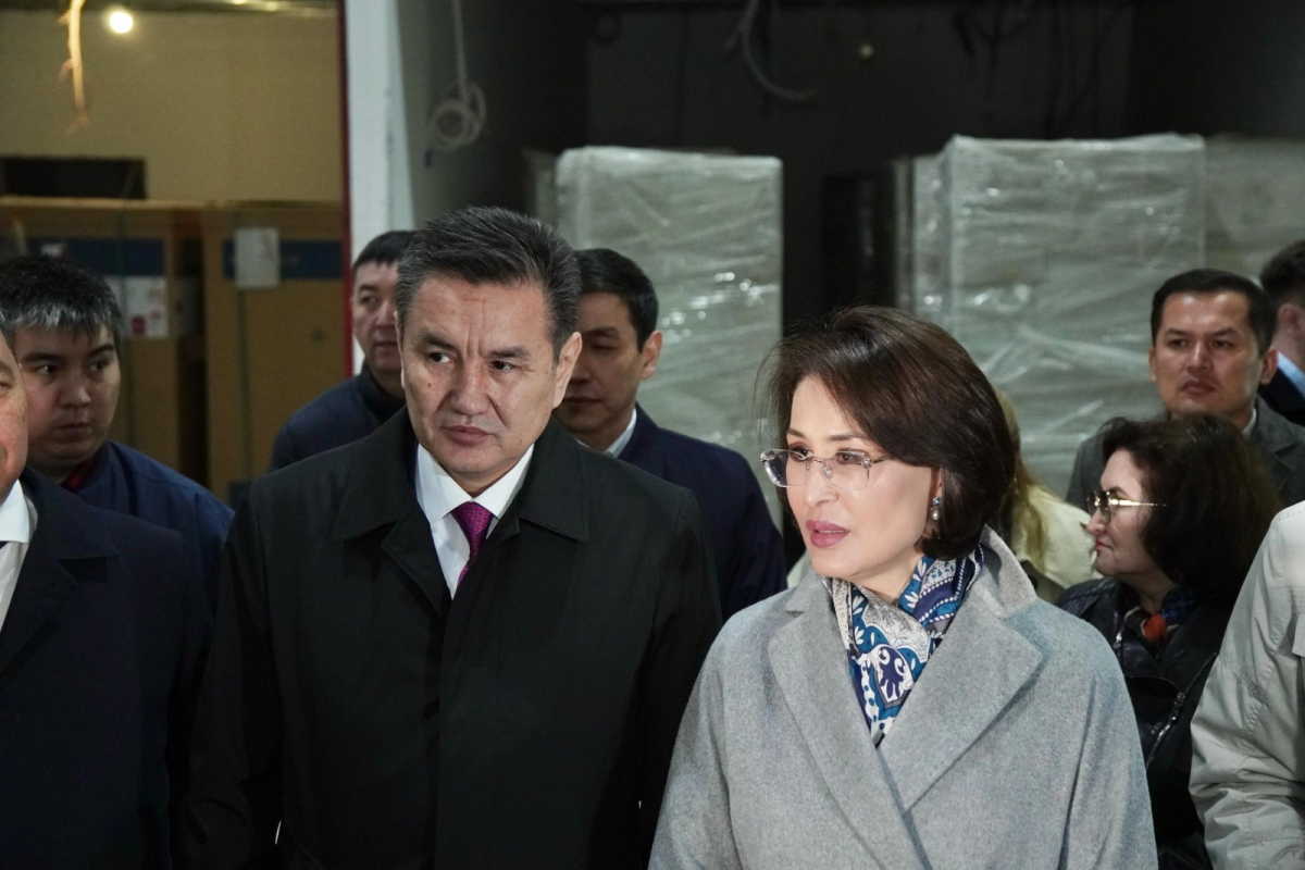 Медициналық мамандарды даярлау және Шығыс Қазақстан облысындағы гематология орталығын пайдалануға беру