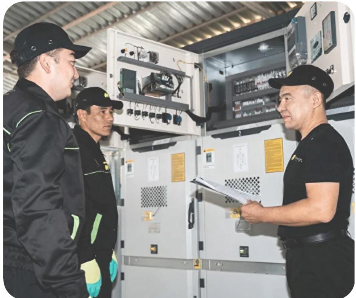 Инвестор из Туркестана создаст рабочие места в Сатпаеве