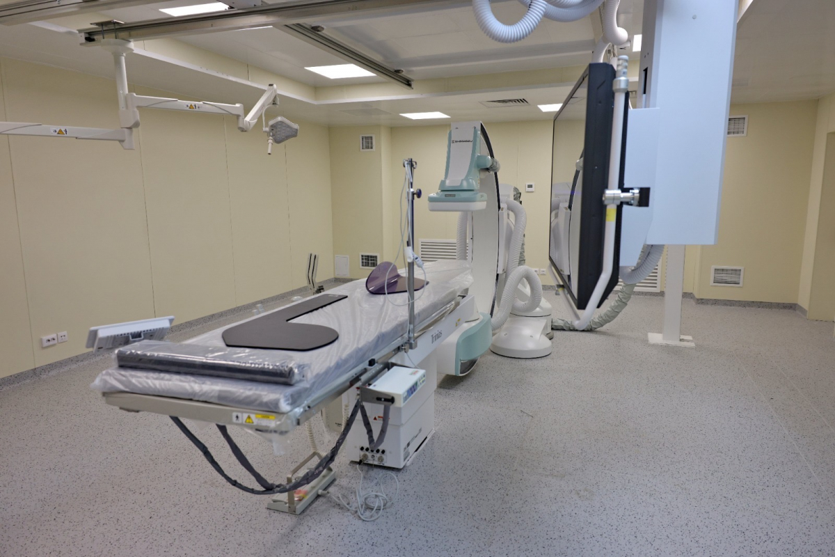 ҰЛЫТАУ ОБЛЫСЫНДА ЗАМАНАУИ МЕДИЦИНАЛЫҚ ТЕХНОЛОГИЯЛАРДЫ ЕНГІЗУ ҮРДІСІ ҚАРҚЫНДЫ ЖҮРУДЕ