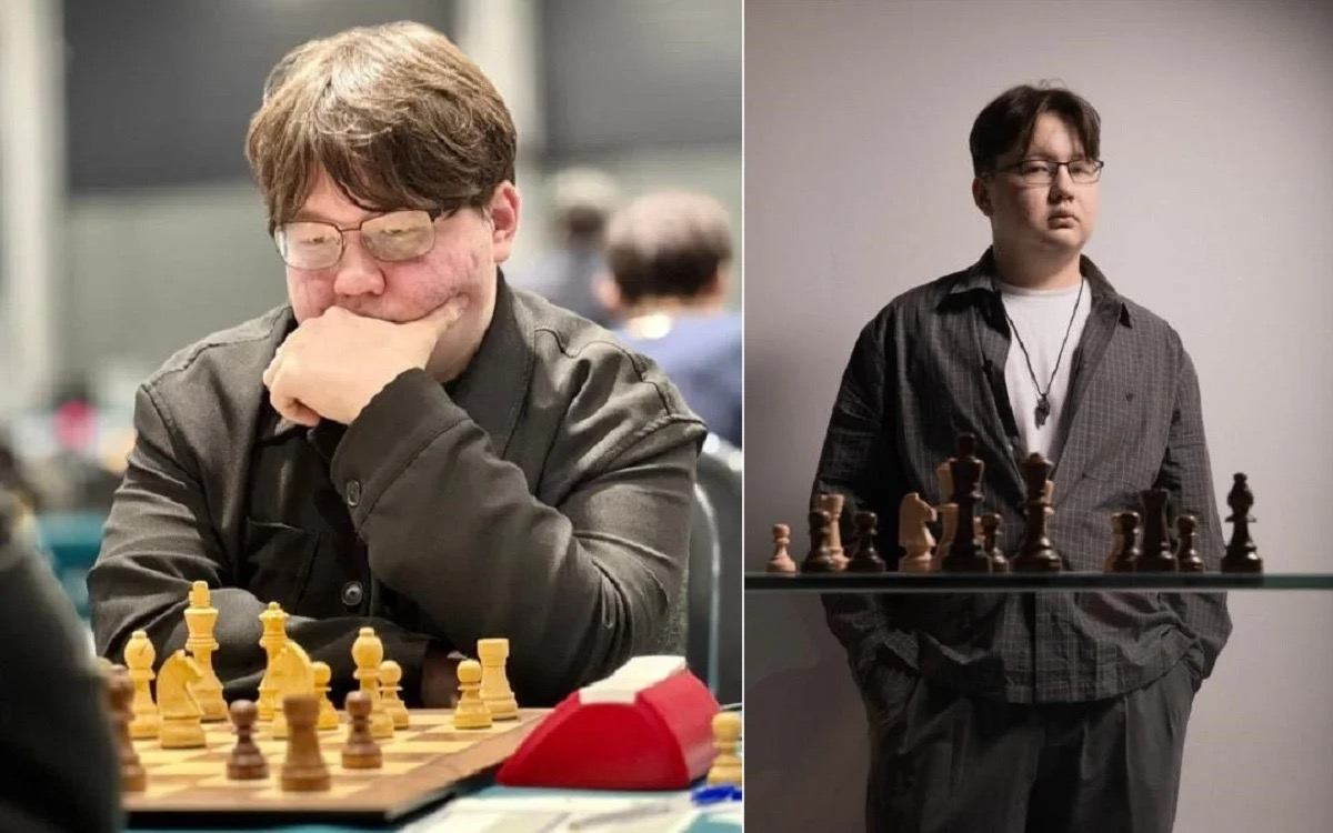 Школьник из Астаны стал чемпионом Азии по шахматам