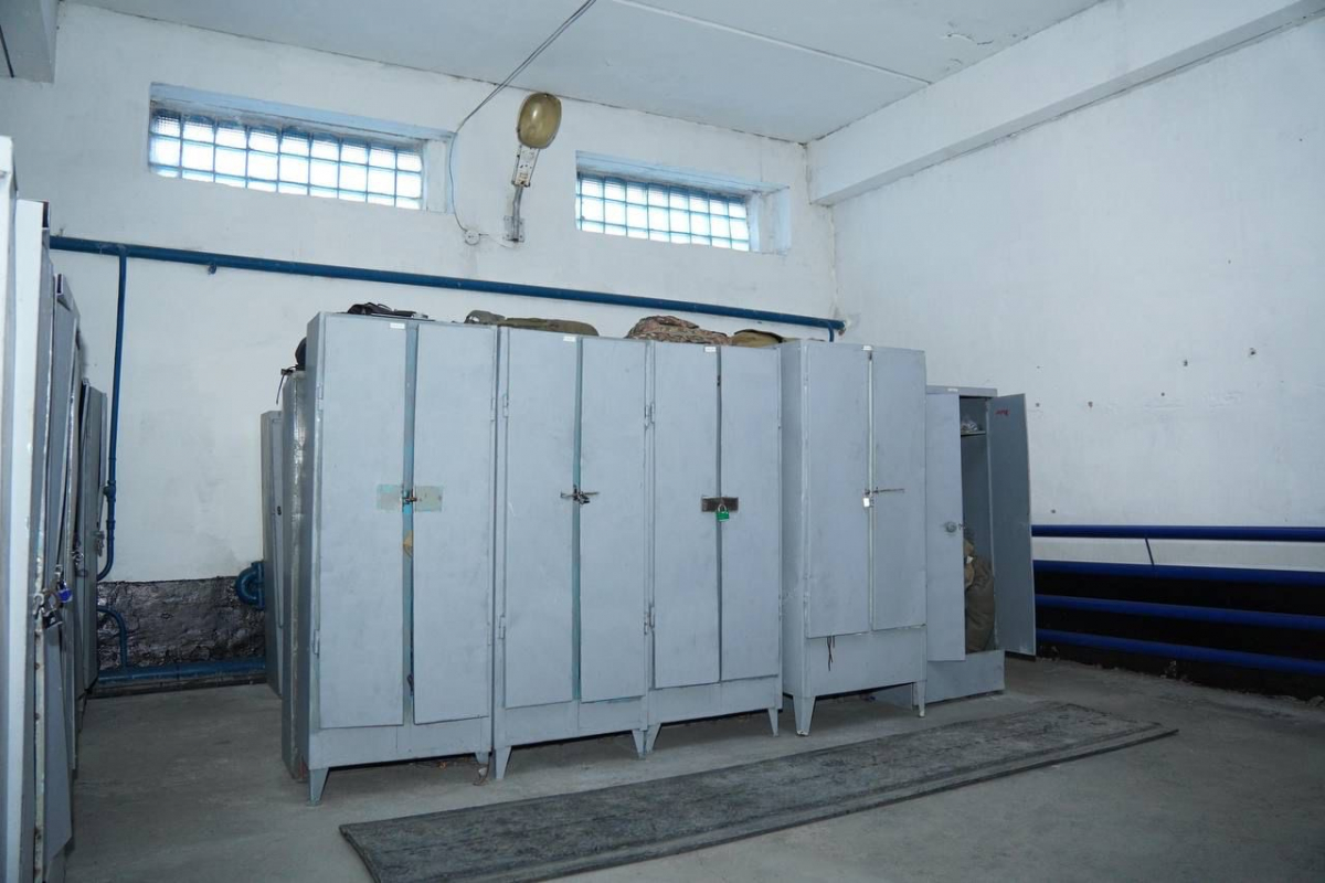 ҰЛАН АУДАНЫНДА ЖЫЛУ ЖЕЛІЛЕРІН ҚАЙТА ҚҰРУ ЖОБАСЫ ЖҮЗЕГЕ АСЫРЫЛУДА