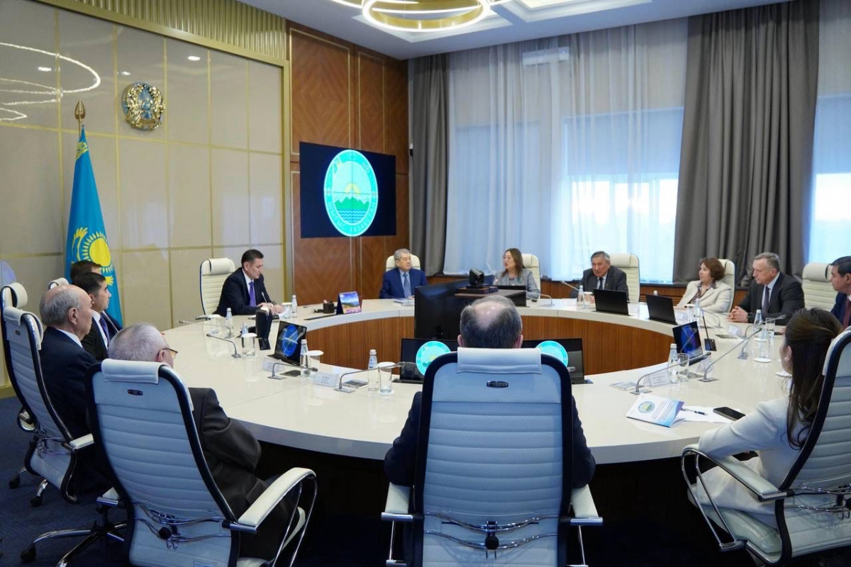 Члены Совета сенаторов в рамках Года рабочих профессий посетят ряд предприятий и учебных заведений ВКО