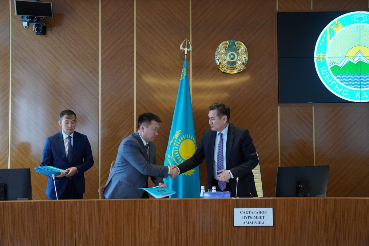 ШҚО әкімі: Қалалар мен аудандар әкімдерінің жұмысы 2025 жылға арналған KPI (негізгі өнімділік көрсеткіші) көрсеткіштерінің орындалуы бойынша бағаланады