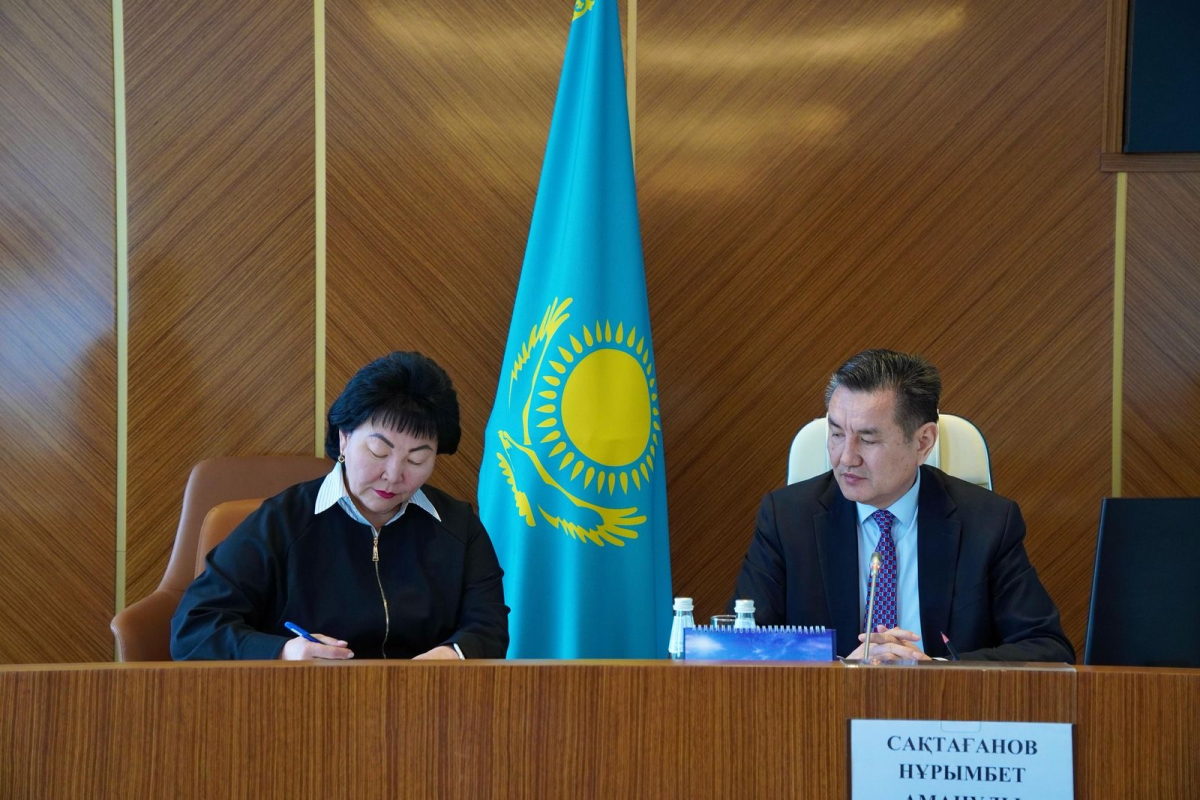 Аким ВКО: Работа акимов городов и районов будет оцениваться по результатам выполнения KPI за 2025 год