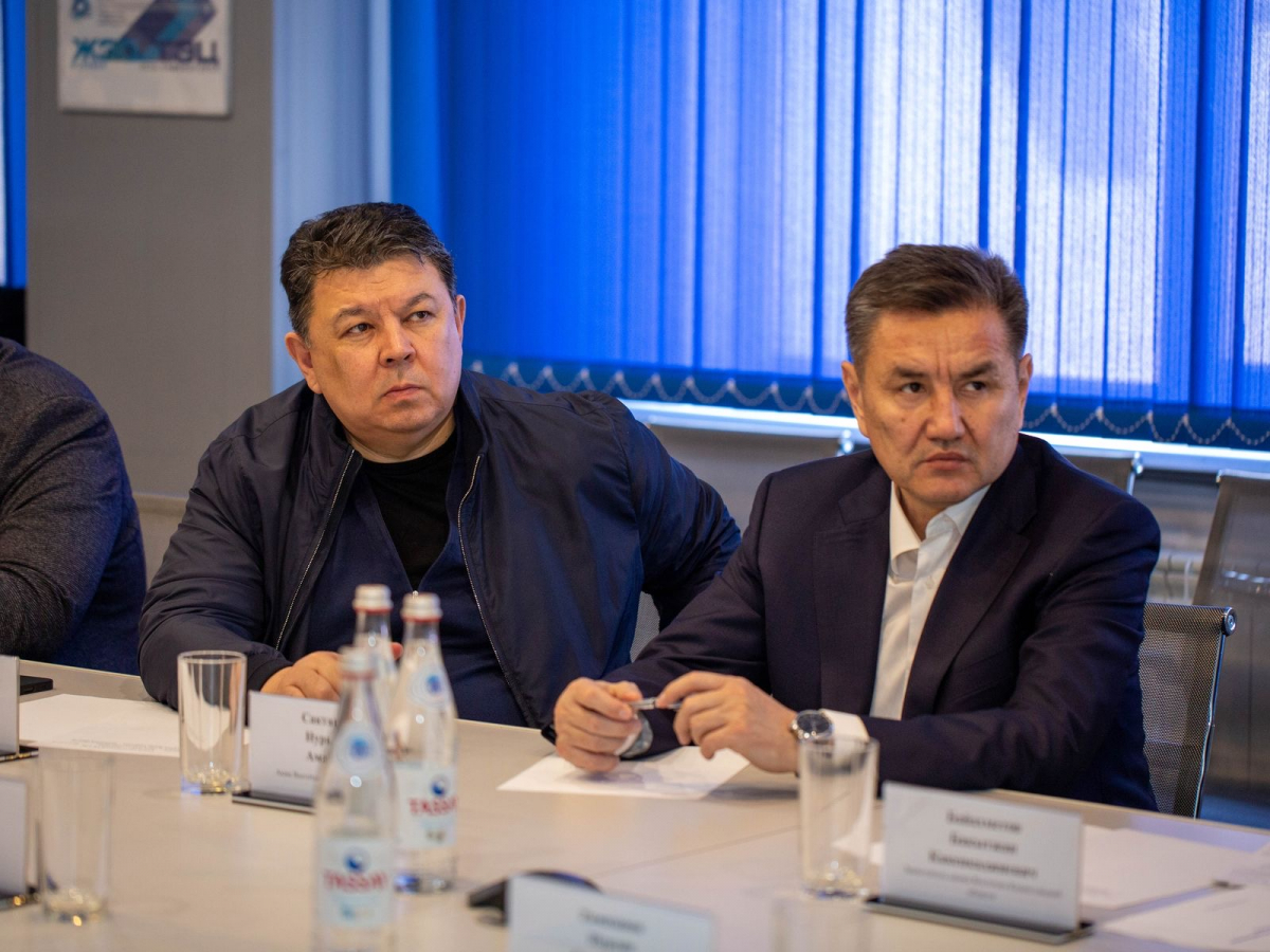 Заместителю  Премьер-министра РК презентованы планы ВКО по модернизации инфраструктуры по решению проблем дефицита мощностей и износа инженерных сетей