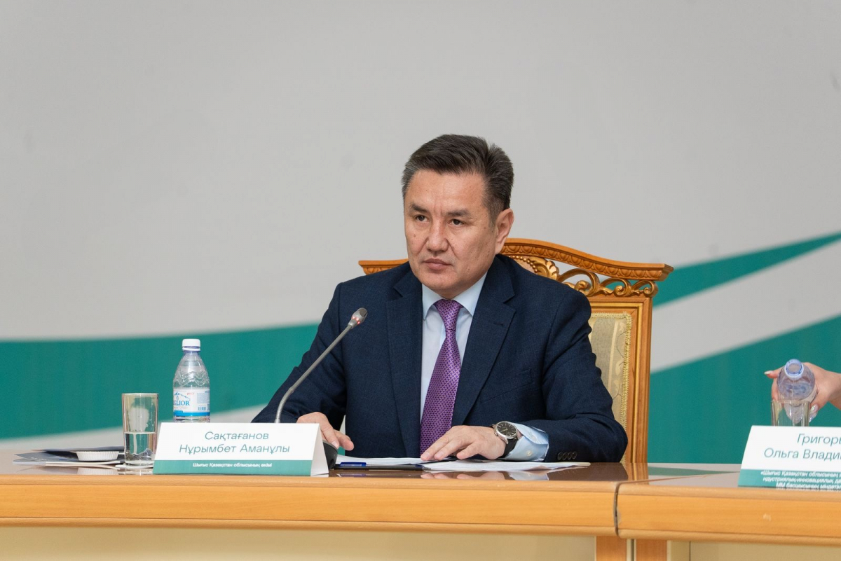 ШҚО-да Ғылым жөніндегі бірінші өңірлік кеңес өтті