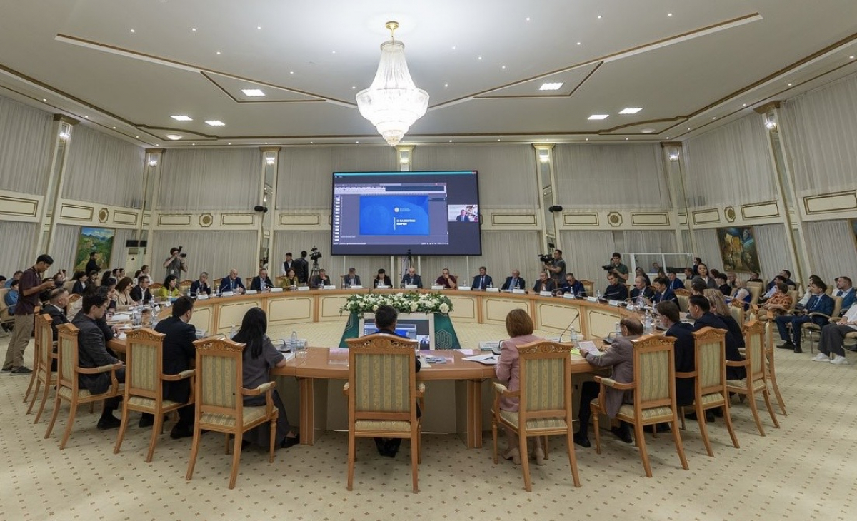 Первый региональный совет по науке прошел в ВКО