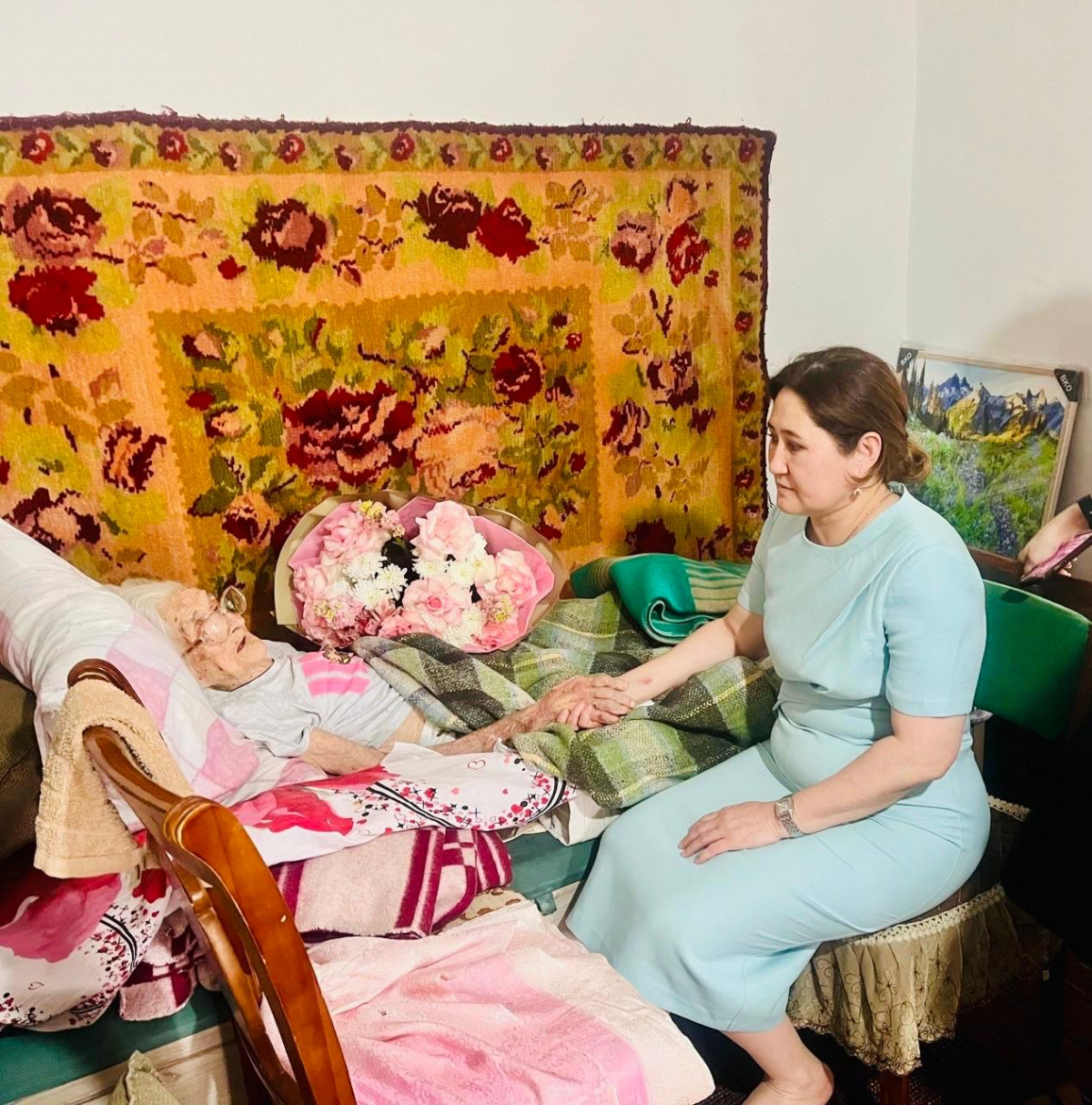 АРДАГЕРЛЕР ДӘРІГЕРЛЕРДІҢ ҚАМҚОРЛЫҒЫНДА