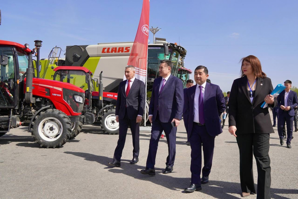 Шығыс Қазақстанда агросектор өкілдерімен ашық диалог алаңына айналған «Шығыс Агрофорумы» өтті