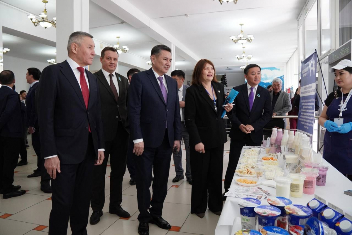 В ВКО прошел «Шығыс агрофорум», ставший открытой  площадкой для диалога представителей агросектора