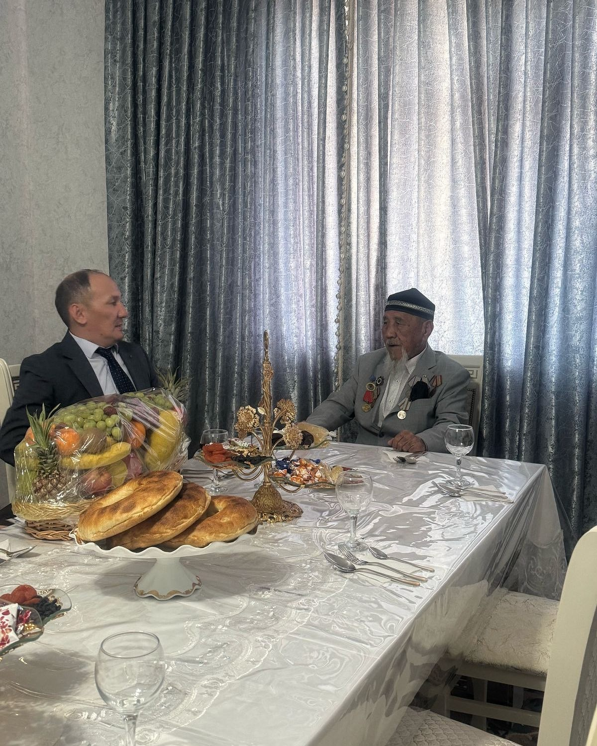 ЖИЗНЬ, ПРОЖИТАЯ ВО ИМЯ РОДИНЫ