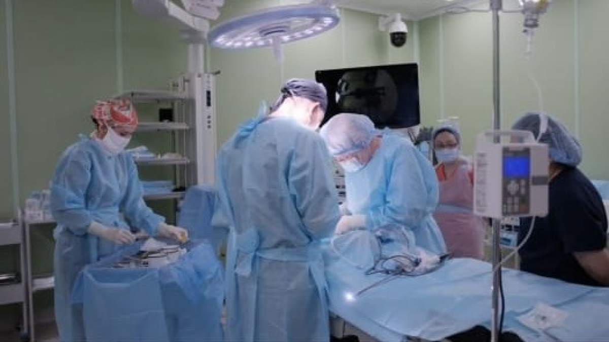 ВЕДУЩИЕ ХИРУРГИ КАЗАХСТАНА И РОССИИ ПРОВЕЛИ УСПЕШНЫЕ ОПЕРАЦИИ ДЕТЯМ С ТЯЖЕЛЫМИ ЗАБОЛЕВАНИЯМИ ЖКТ