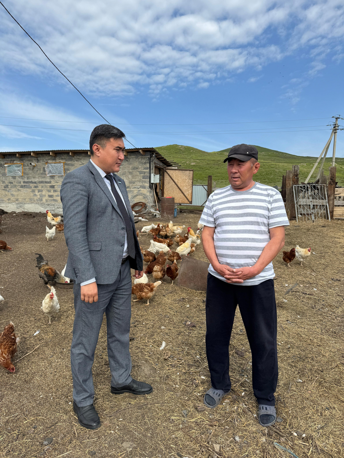 «Ауыл аманаты» в действии: реальный результат господдержки