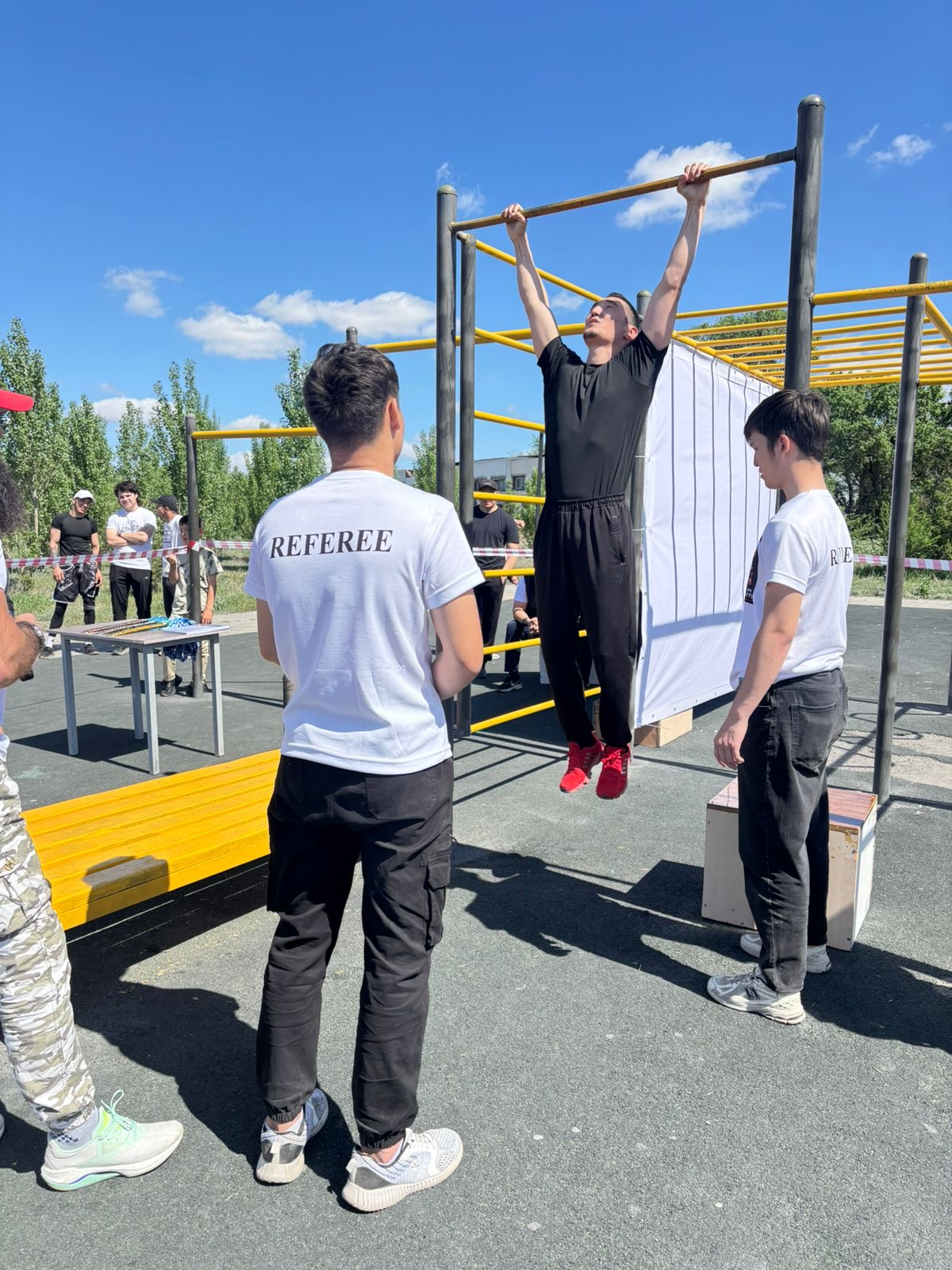 Сәтбаев қаласында алғаш рет “Baybars Tartyl” турнирі өтті