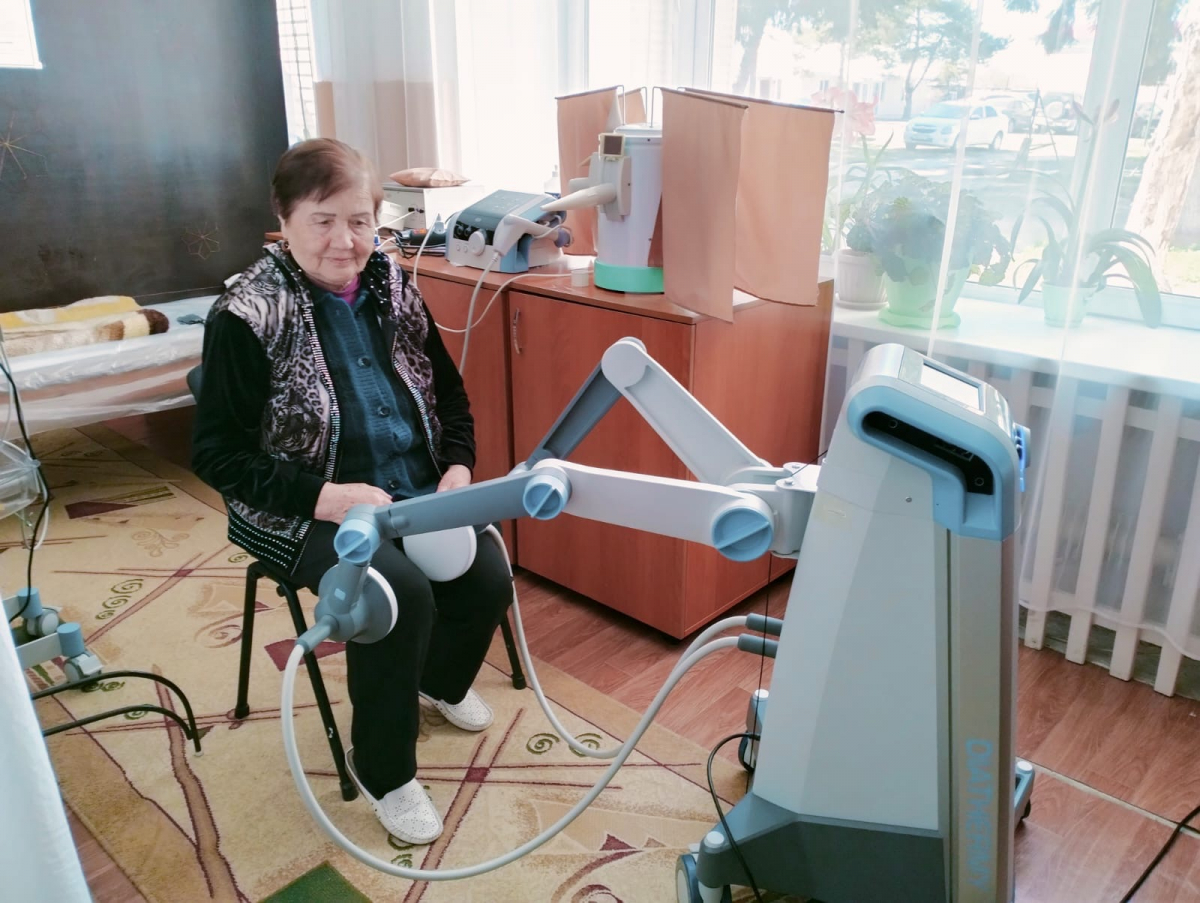 В Восточном Казахстане усиливается социальная поддержка населения