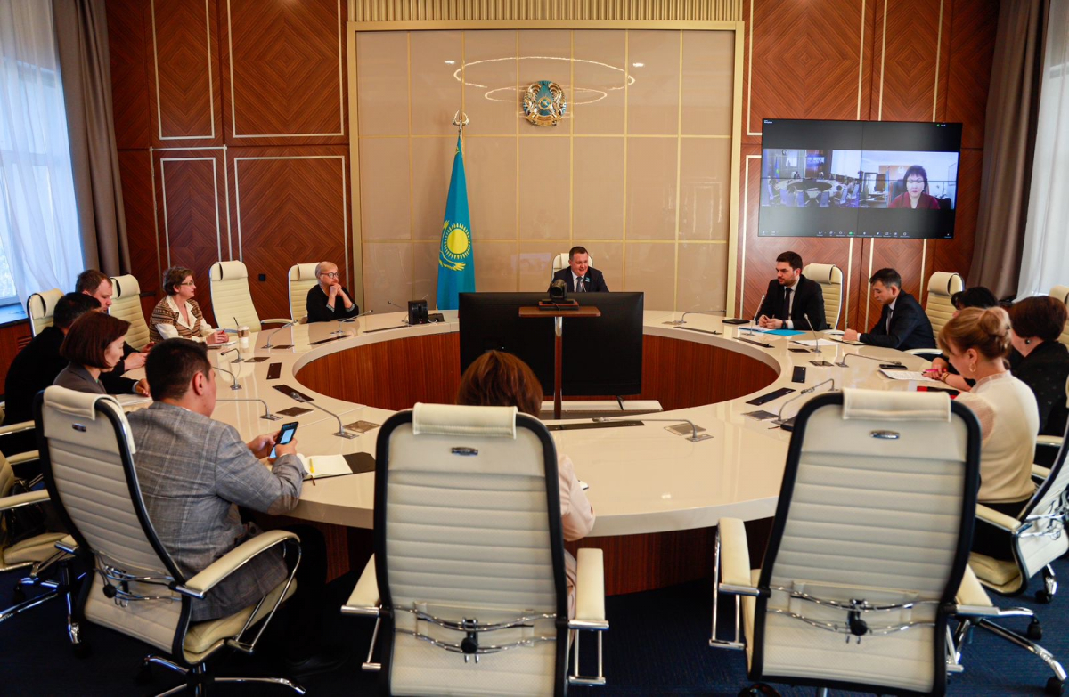 Болашаққа бағытталған даму: ШҚО-да шекара маңындағы аудандарда ауқымды өзгерістер басталды