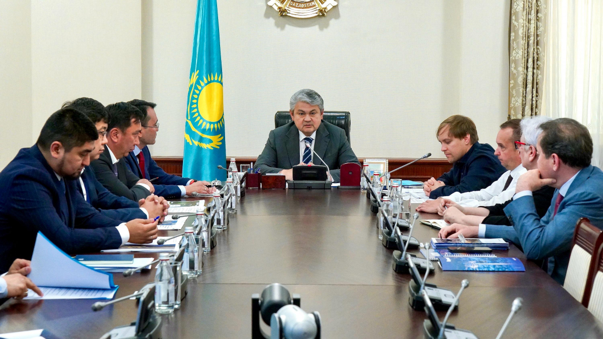Үкіметте Шығыс Қазақстан облысында жыл бойы жұмыс істейтін туристік кластер құрудың келешегі талқыланды