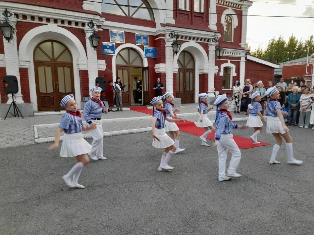 В Усть-Каменогорске акция «Ночь в музее» превратилась в праздник рабочих профессий