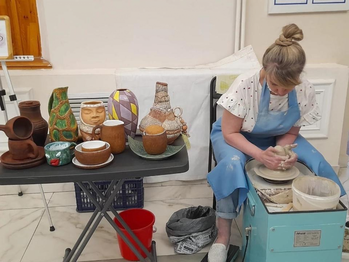 Өскеменде «Музейдегі түн» акциясы жұмысшы мамандықтар мерекесіне айналды