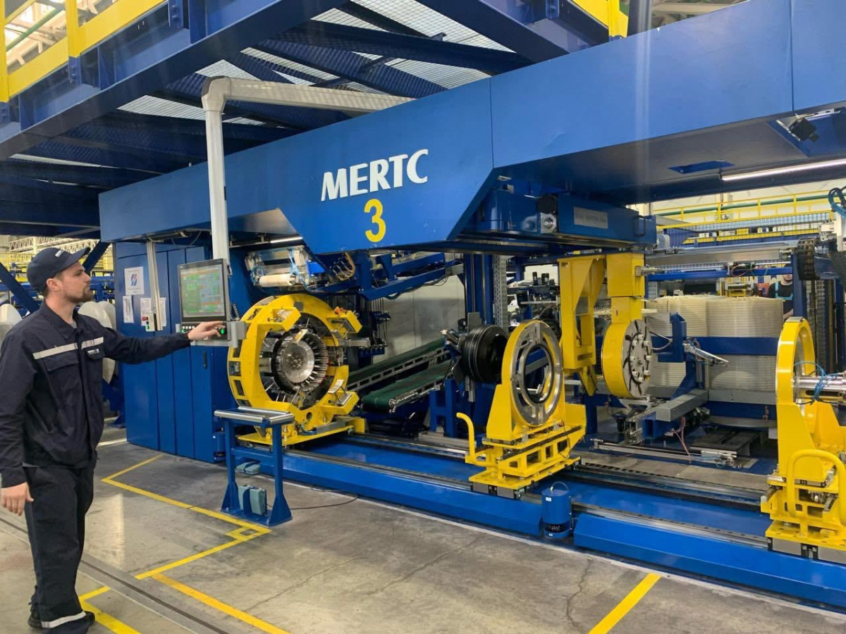 САТПАЕВСКАЯ ДЕЛЕГАЦИЯ ИЗУЧИЛА ОПЫТ ГОРОДА САРАНЬ