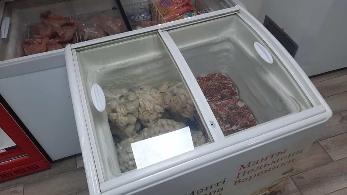 Домашние полуфабрикаты — большое дело в малом селе