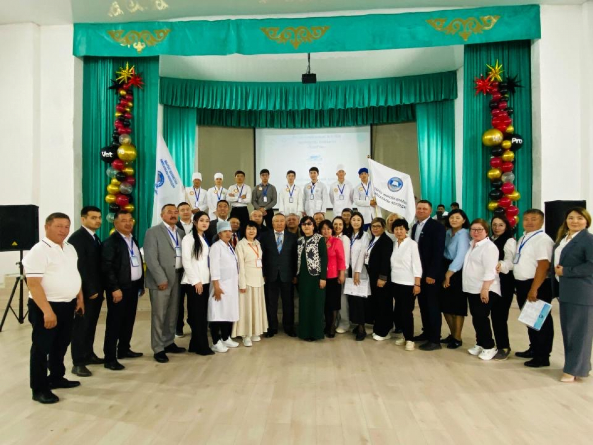 «VetPro – 2025»: Республиканский конкурс профессионального мастерства среди будущих ветеринаров