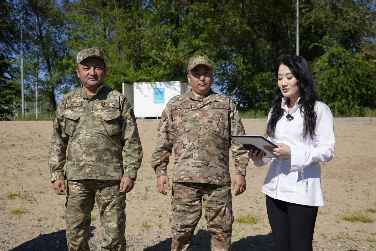 Главное - безопасность отдыхающих