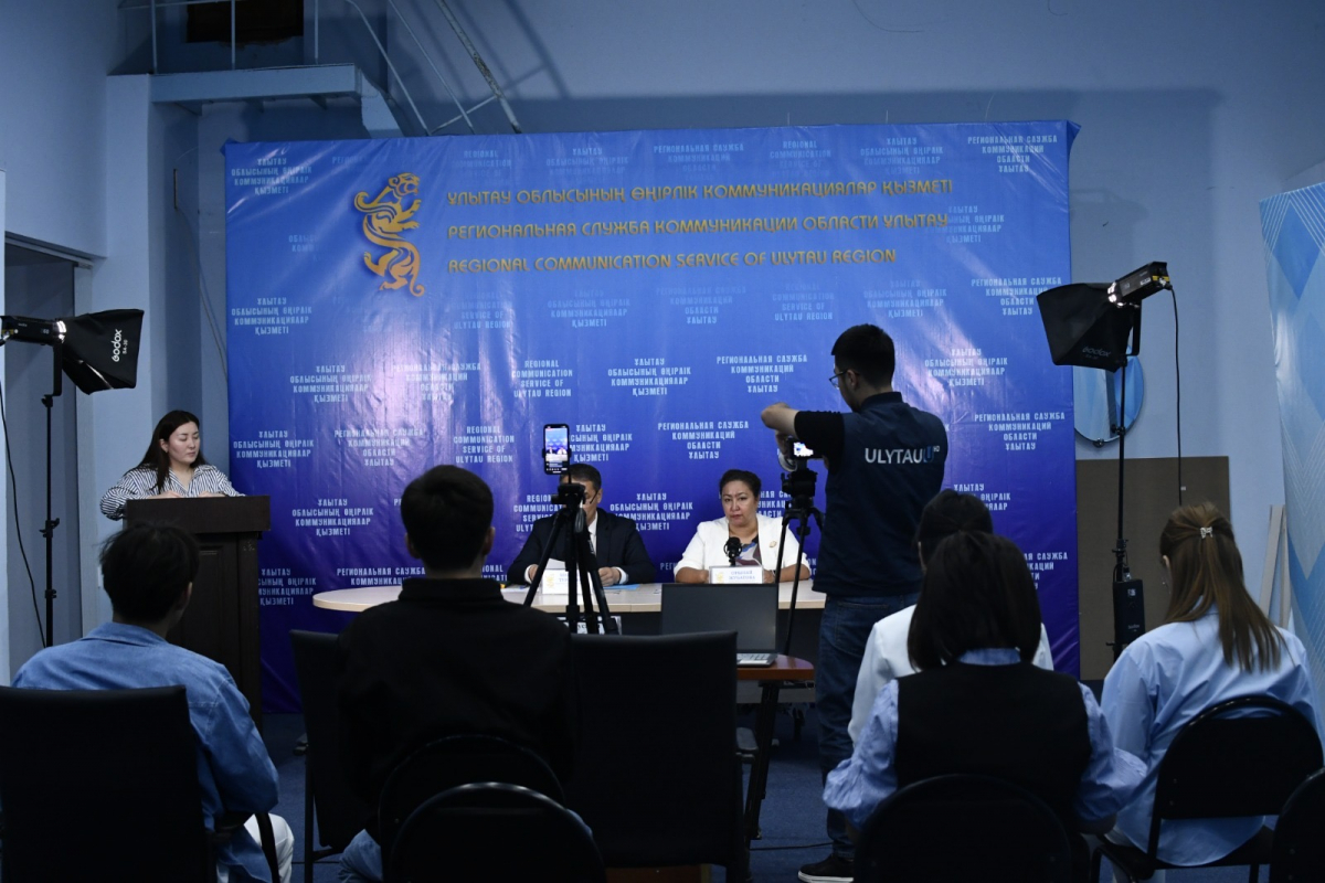 Ұлытау облысында жазғы сауықтыру орындары санитарлық талаптарға сай дайындалуда