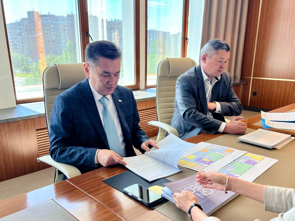 В ВКО будет создан Центр реабилитации и развития для детей с особыми потребностями