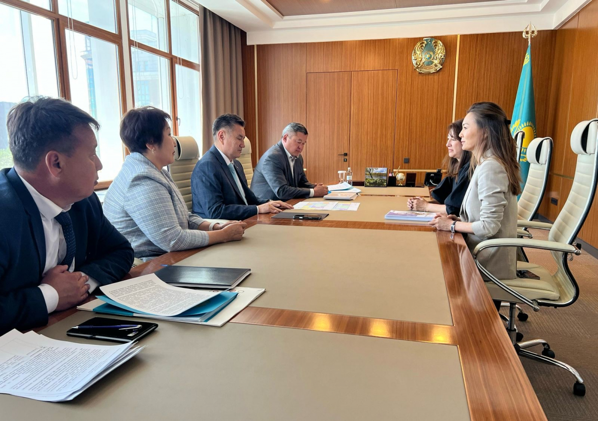 Шығыс Қазақстан облысында ерекше қажеттіліктері бар балаларға арналған оңалту және дамыту орталығы ашылады