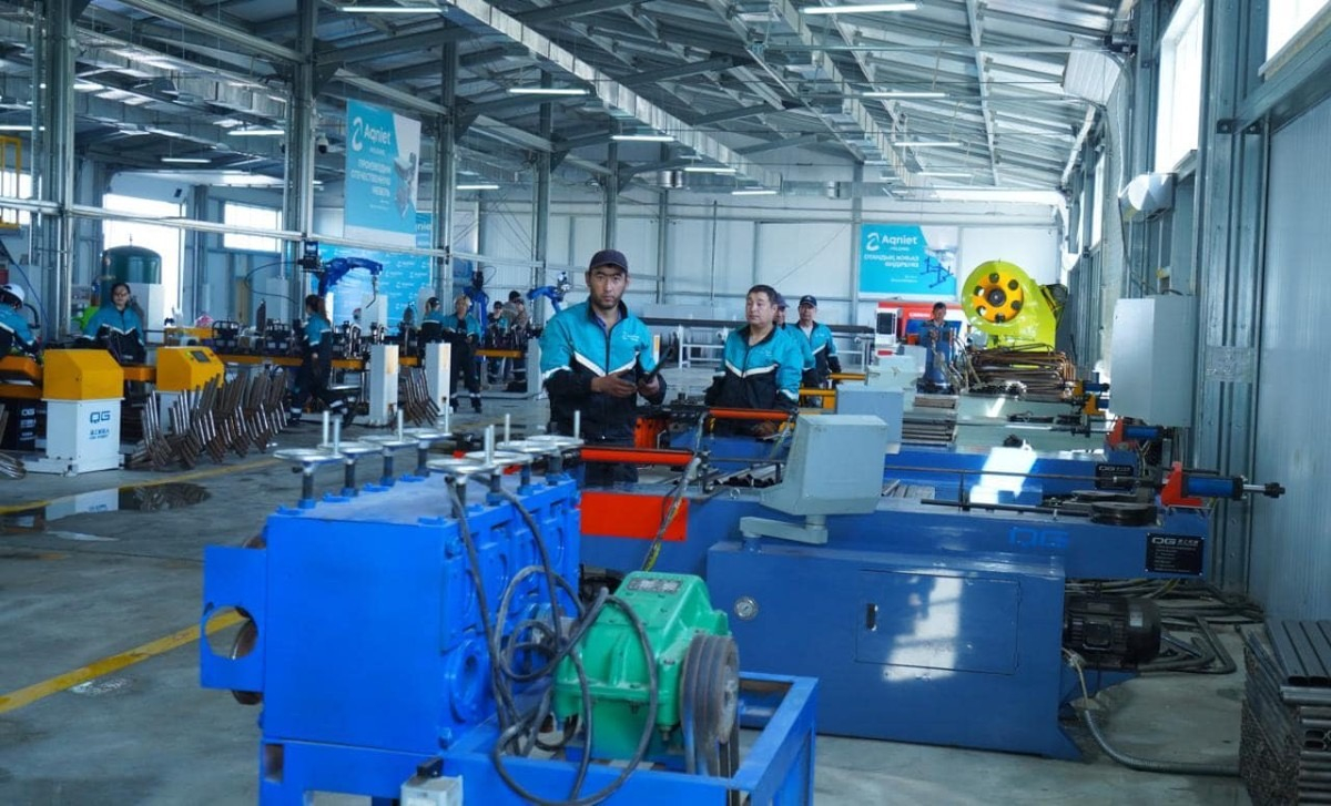 ТҮРКІСТАН ОБЛЫСЫНДА ИНВЕСТОР ТАРТУ ІСІ ҚАРҚЫНДЫ