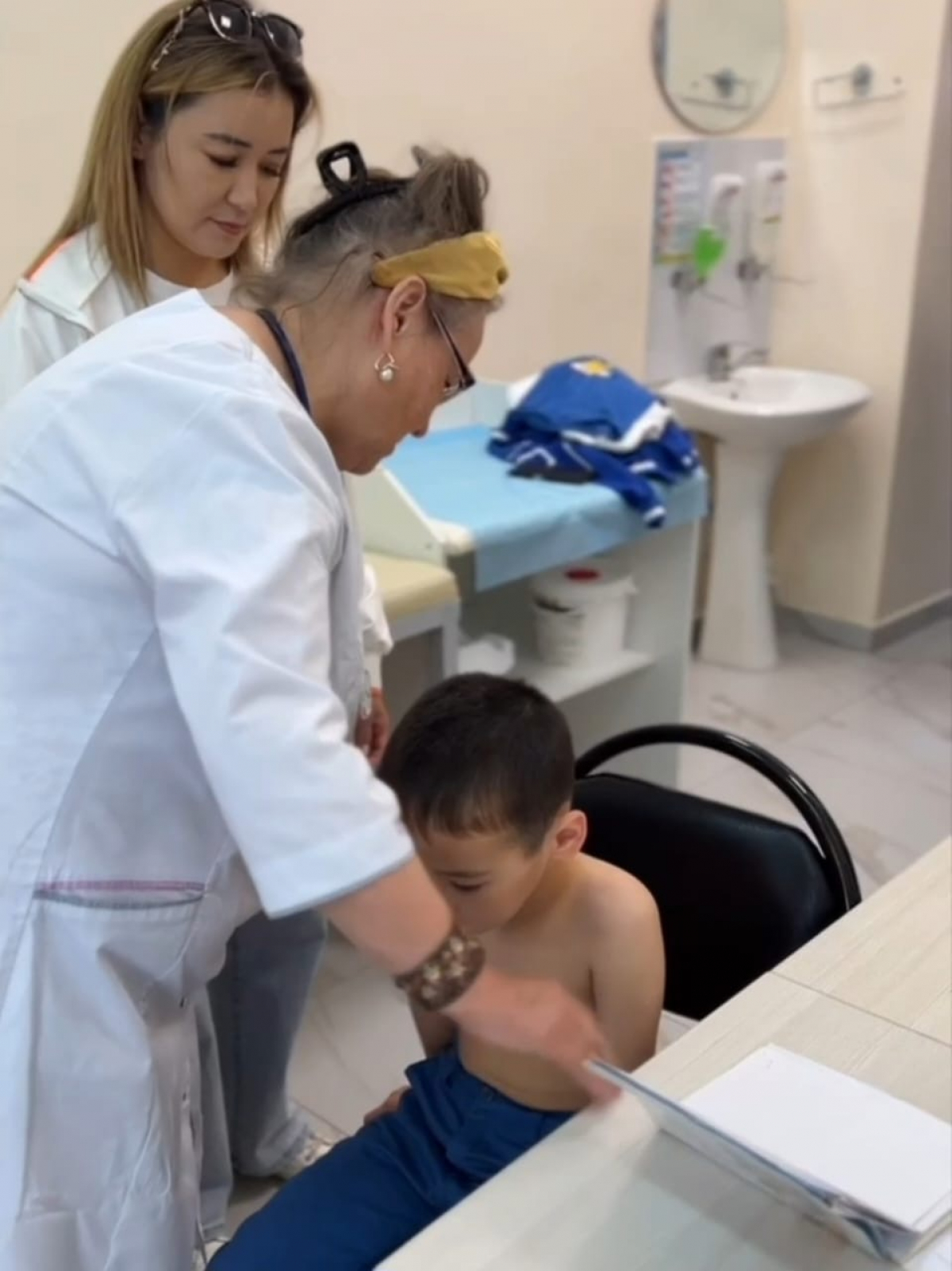 «ҚАЗАҚСТАН БАЛАЛАРЫ»  Национальная кампания, посвященная Международному дню защиты детей