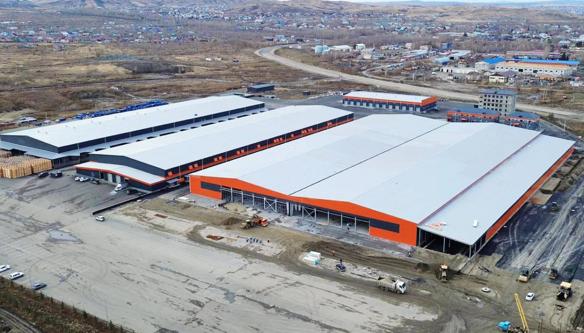 ШҚО-да бағаны тұрақтандыру шаралары жүзеге асырылуда: «Алтай» көтерме-тарату орталығы ашылуға дайын