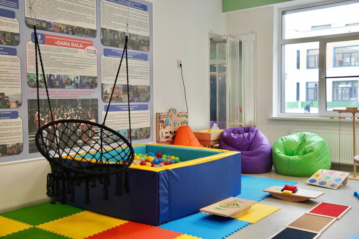 В Шемонаихе  в рамках национального проекта «Келешек мектебі» открылась новая школа