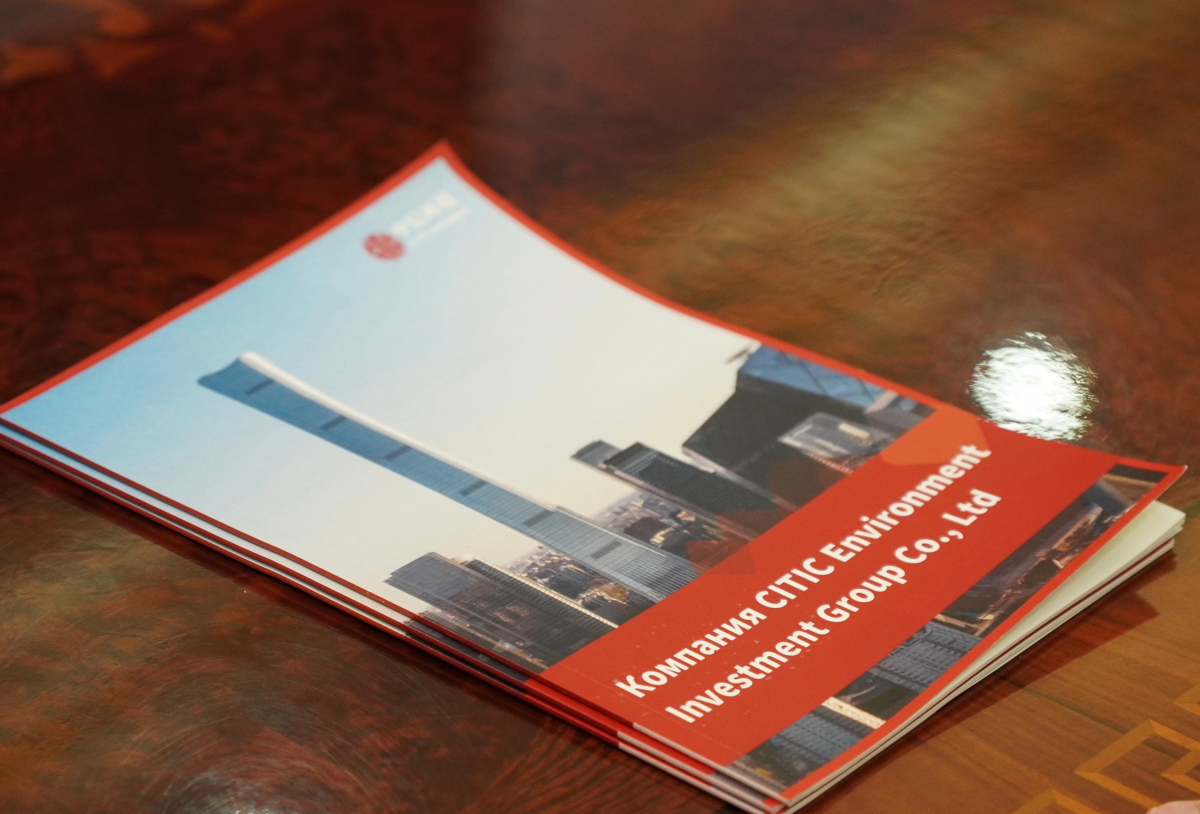 В Усть-Каменогорске проведут реконструкцию  Левобережных канализационных очистных сооружений и построят завод по переработке ТБО