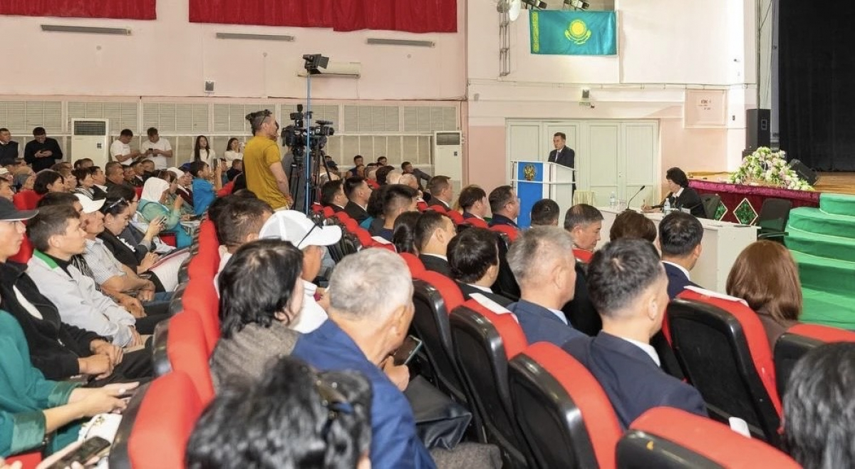 Газ приходит в села: В Зайсанском районе ВКО подключат 8 населённых пунктов