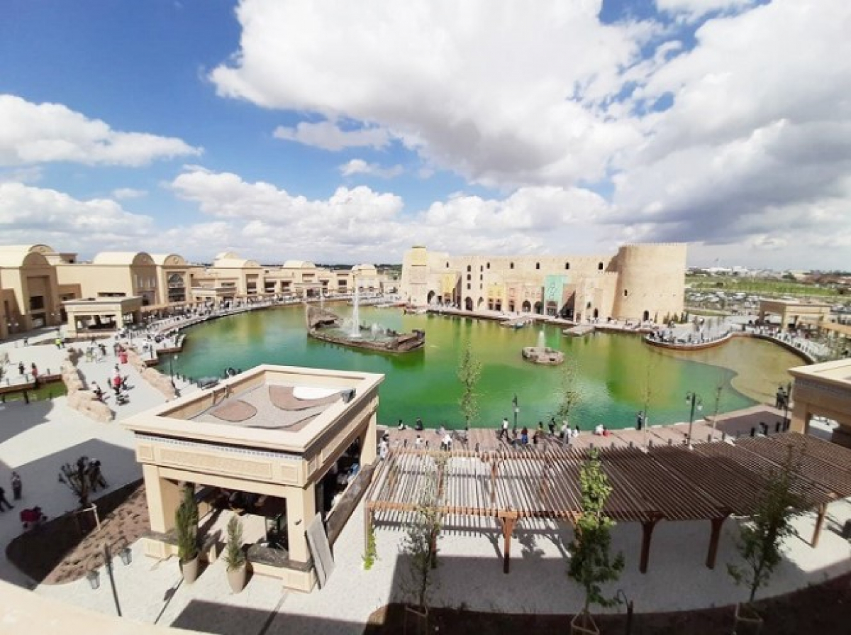 ТҮРКІСТАН ОБЛЫСЫ: КЕШЕ ЖӘНЕ БҮГІН