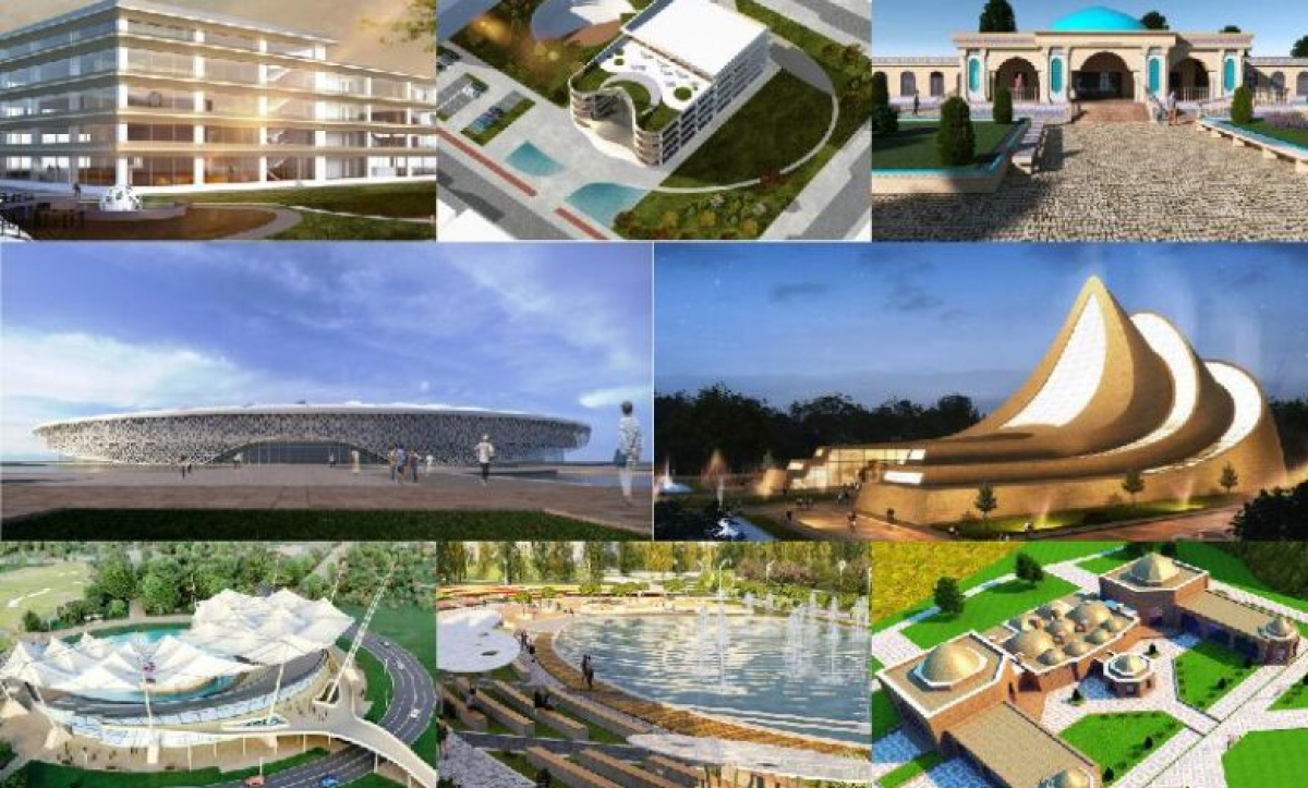 Түркістан облысының әлеуметтік-экономикалық дамуы: қазіргі ахуал мен келешек бағдар