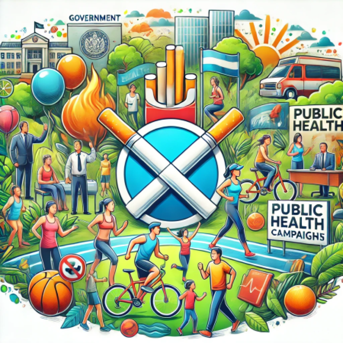 Түркістан облысында салауатты өмір салтын қалыптастыру: қоғамдық келісім мен белсенді бастамалардың нәтижесі