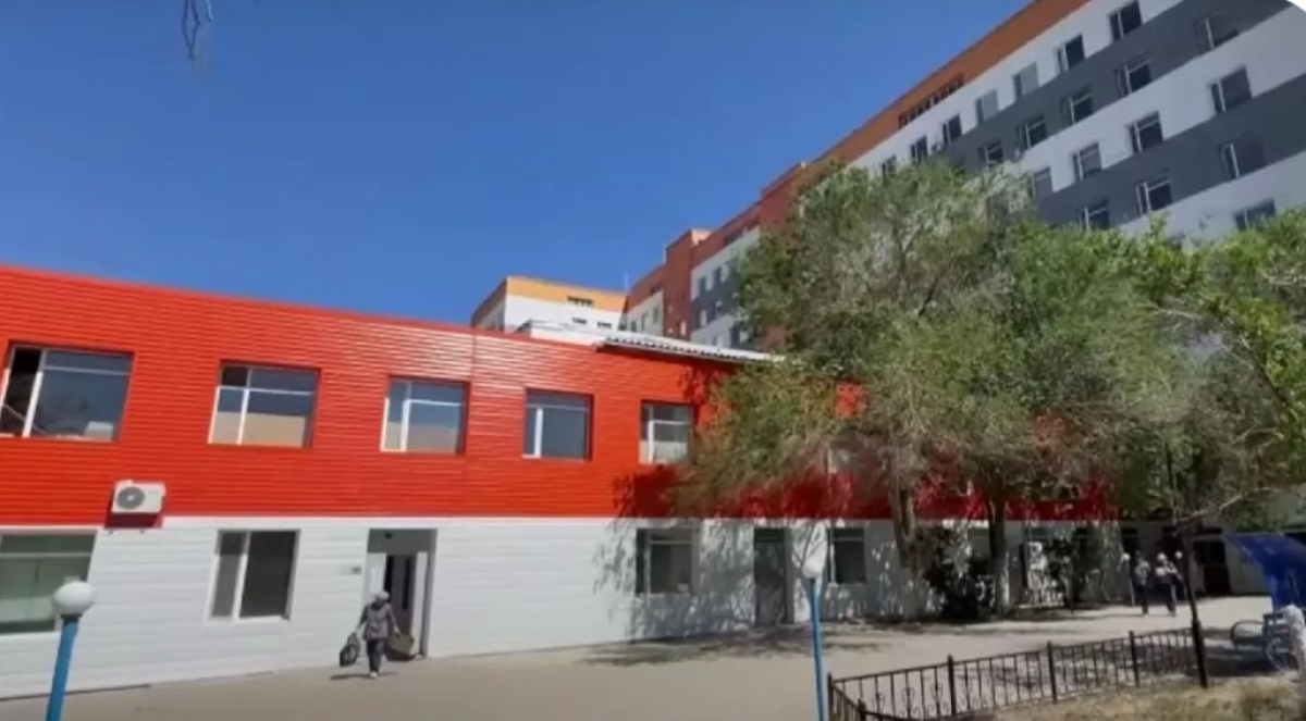 ОКАЗАНИЕ РЕАБИЛИТАЦИОННОЙ ПОМОЩИ ЖИТЕЛЯМ ОБЛАСТИ ҰЛЫТАУ БУДЕТ ПРОДОЛЖЕНО