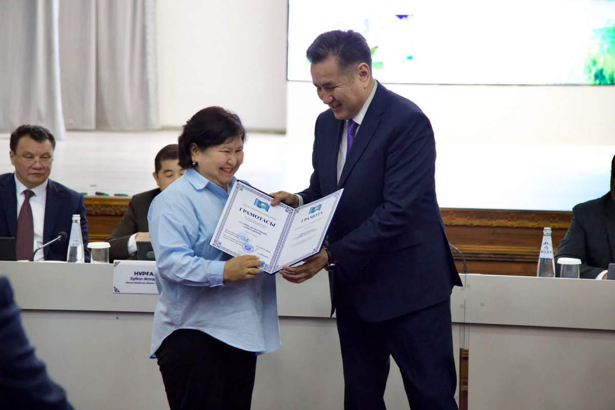 Аким ВКО посетил Үлкен Нарын: акценты на туризм, дороги и социальную инфраструктуру