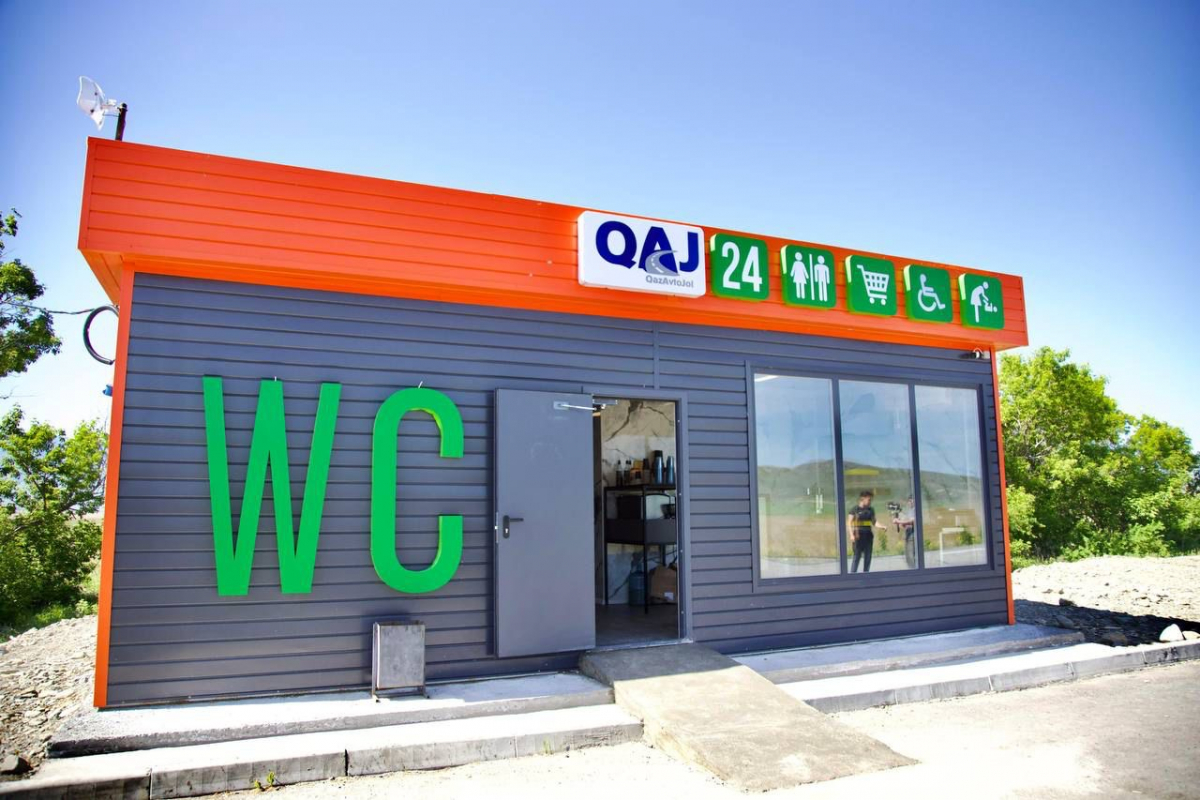 Объекты придорожного сервиса появятся на каждом 50-ом километре загородных трасс ВКО