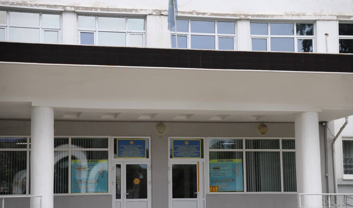 Новая жизнь старых стен: в Усть-Каменогорске масштабно обновляют бывшую городскую больницу №1