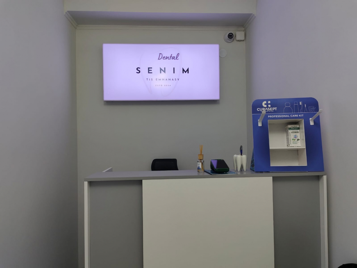 Мемлекеттік қолдау нәтижесі: ШҚО-дағы жас стоматолог жеке кабинетін ашты