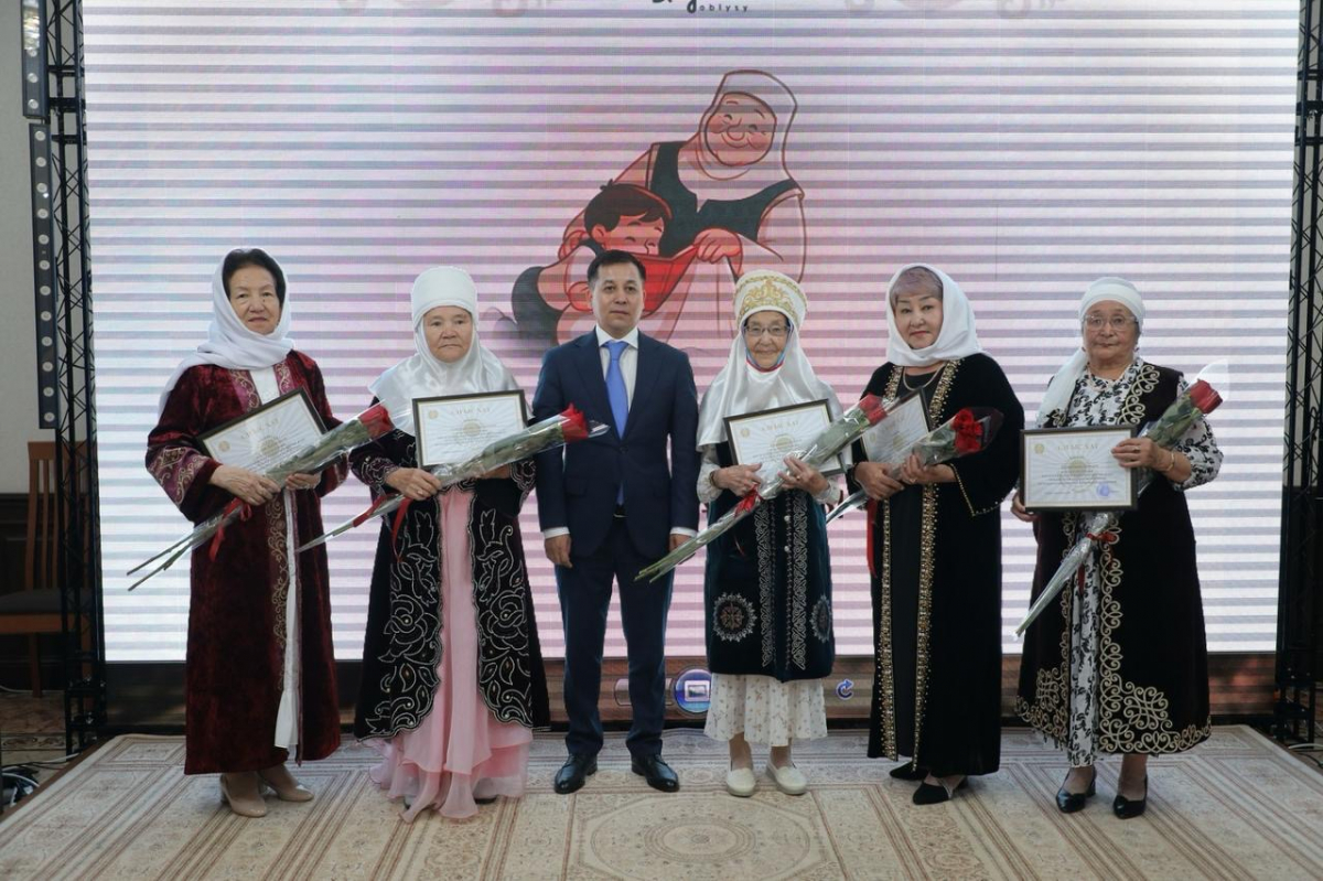 Ұлытау облысында «Аялы әже» облыстық форумы өтті