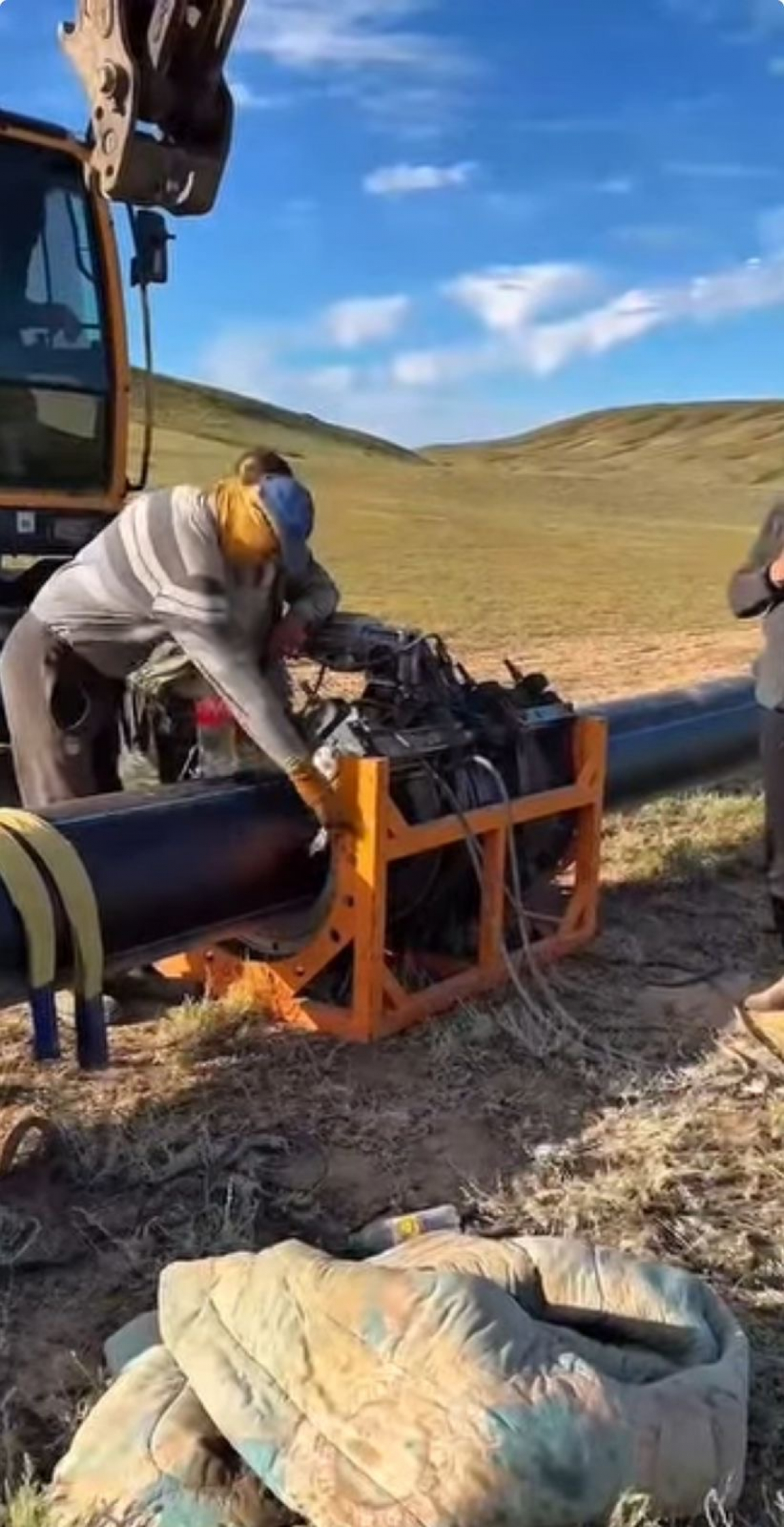 В Улытау реализуется проект по развитию орошаемого земледелия