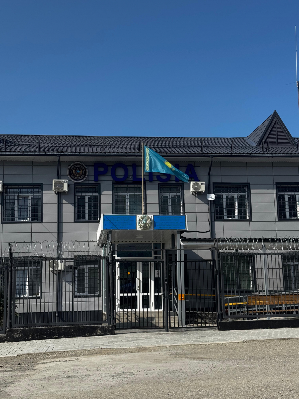 В Катон-Карагайском районе вводят единый дизайн-код для зданий