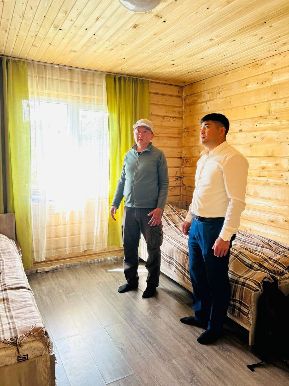 Предприниматель из Катонқарагая развивает туризм в родном селе благодаря программе «Ауыл аманаты»