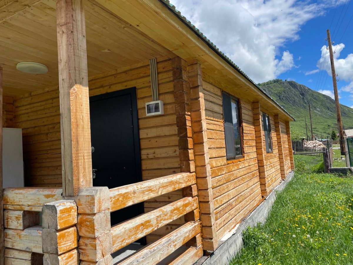 Катонқарағайлық кәсіпкер «Ауыл аманаты» бағдарламасы арқылы туған ауылында туризмді дамытып жатыр